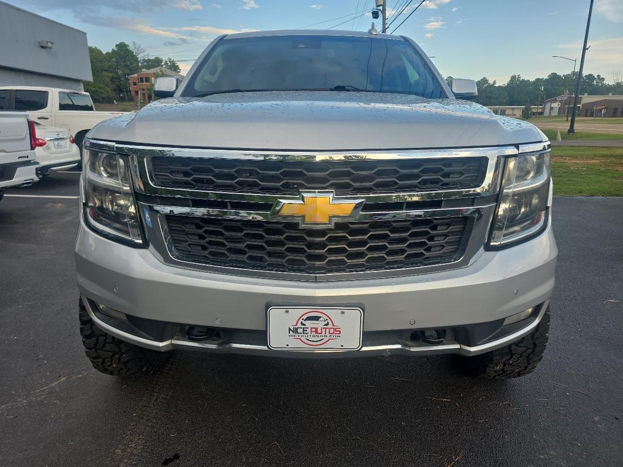 Chevrolet Tahoe Z71 4D SUV 4WD 2017