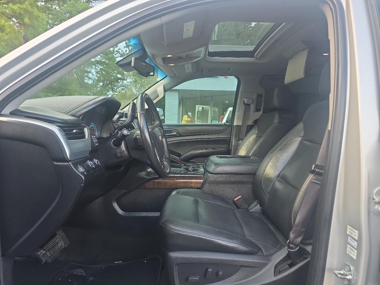 Chevrolet Tahoe Z71 4D SUV 4WD 2017