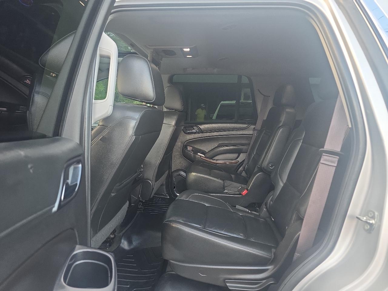 Chevrolet Tahoe Z71 4D SUV 4WD 2017