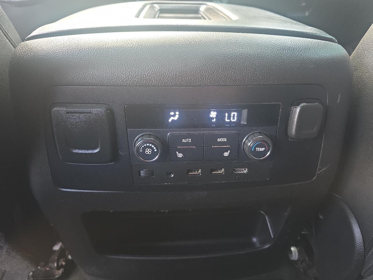 Chevrolet Tahoe Z71 4D SUV 4WD 2017