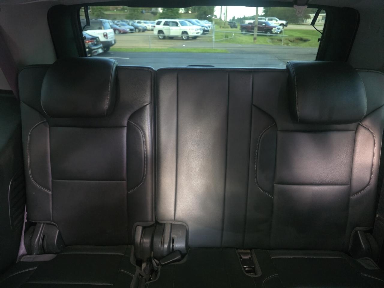 Chevrolet Tahoe Z71 4D SUV 4WD 2017