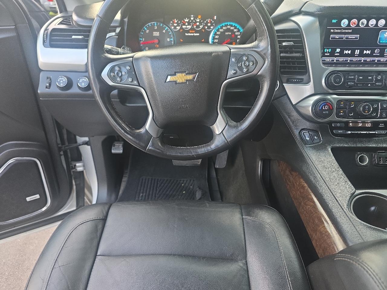 Chevrolet Tahoe Z71 4D SUV 4WD 2017