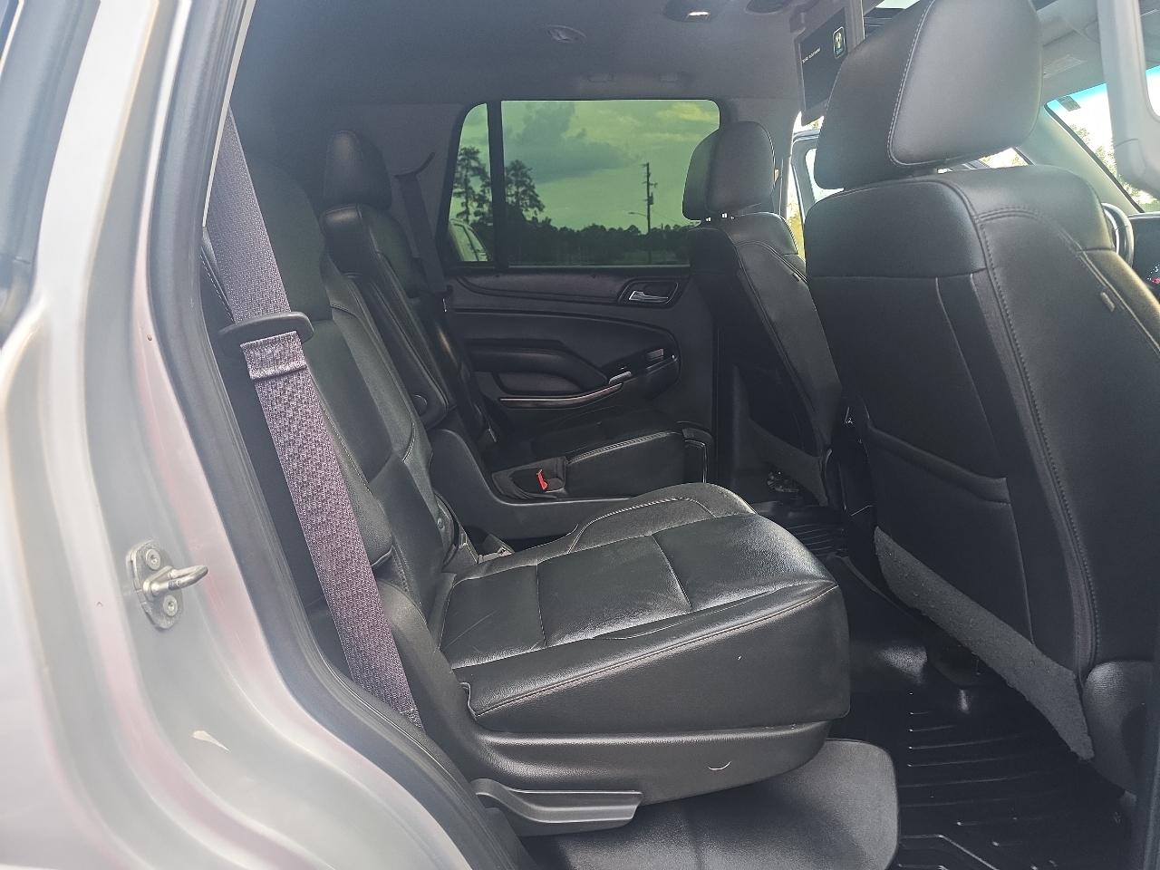 Chevrolet Tahoe Z71 4D SUV 4WD 2017