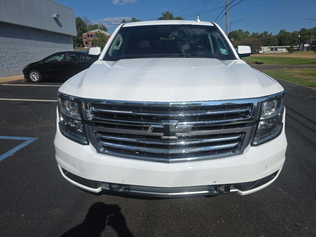 Chevrolet Tahoe Z71 4D SUV 4WD 2018