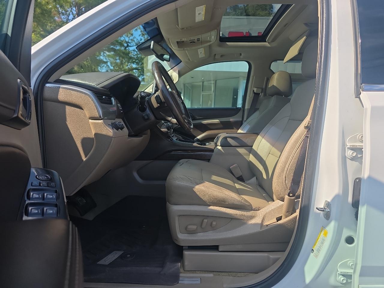 Chevrolet Tahoe Z71 4D SUV 4WD 2018