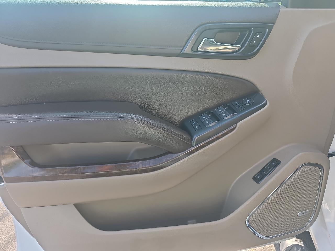 Chevrolet Tahoe Z71 4D SUV 4WD 2018
