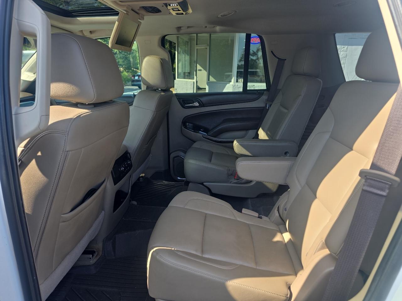 Chevrolet Tahoe Z71 4D SUV 4WD 2018