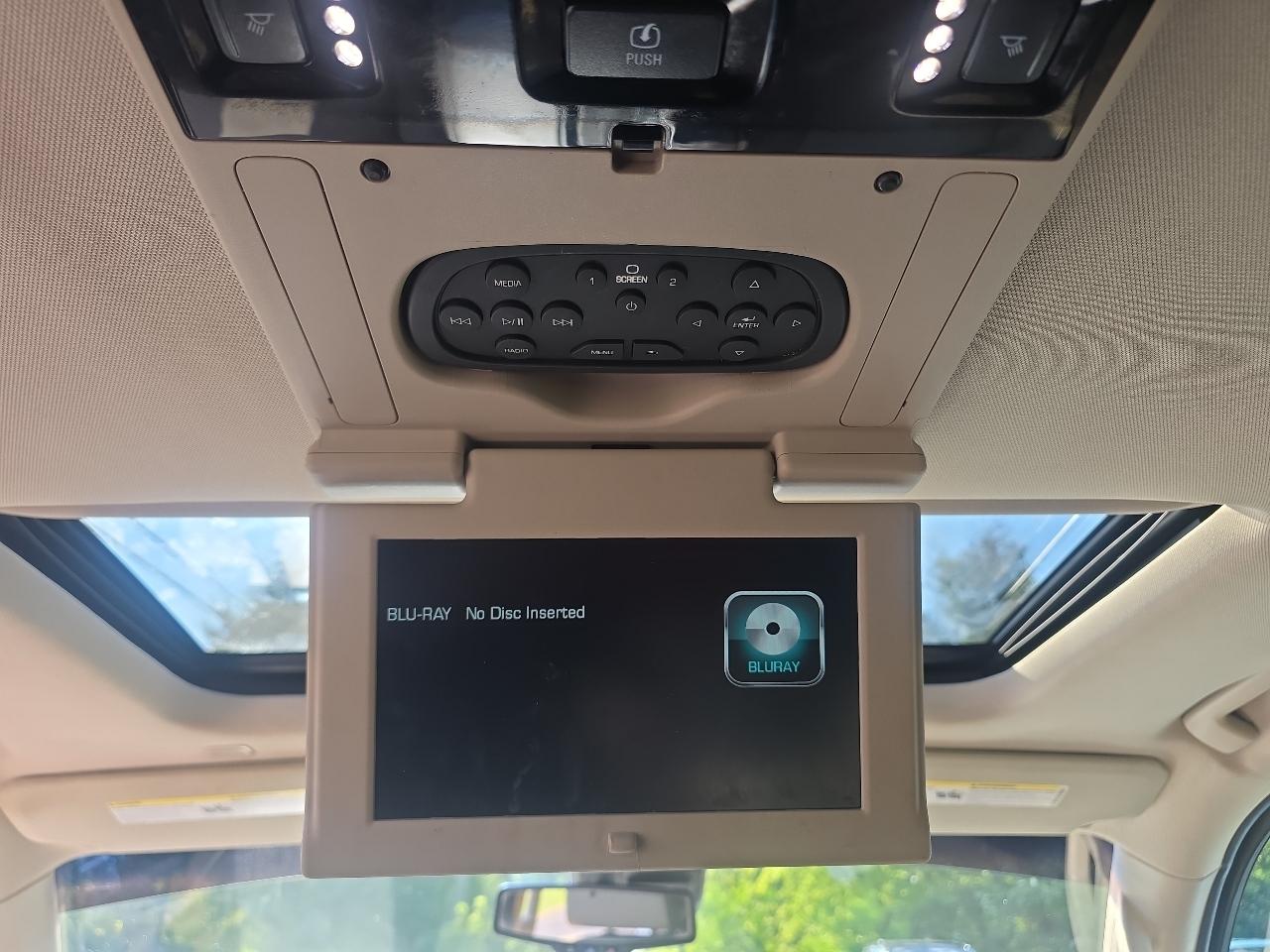 Chevrolet Tahoe Z71 4D SUV 4WD 2018