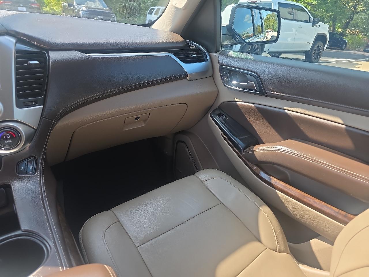 Chevrolet Tahoe Z71 4D SUV 4WD 2018