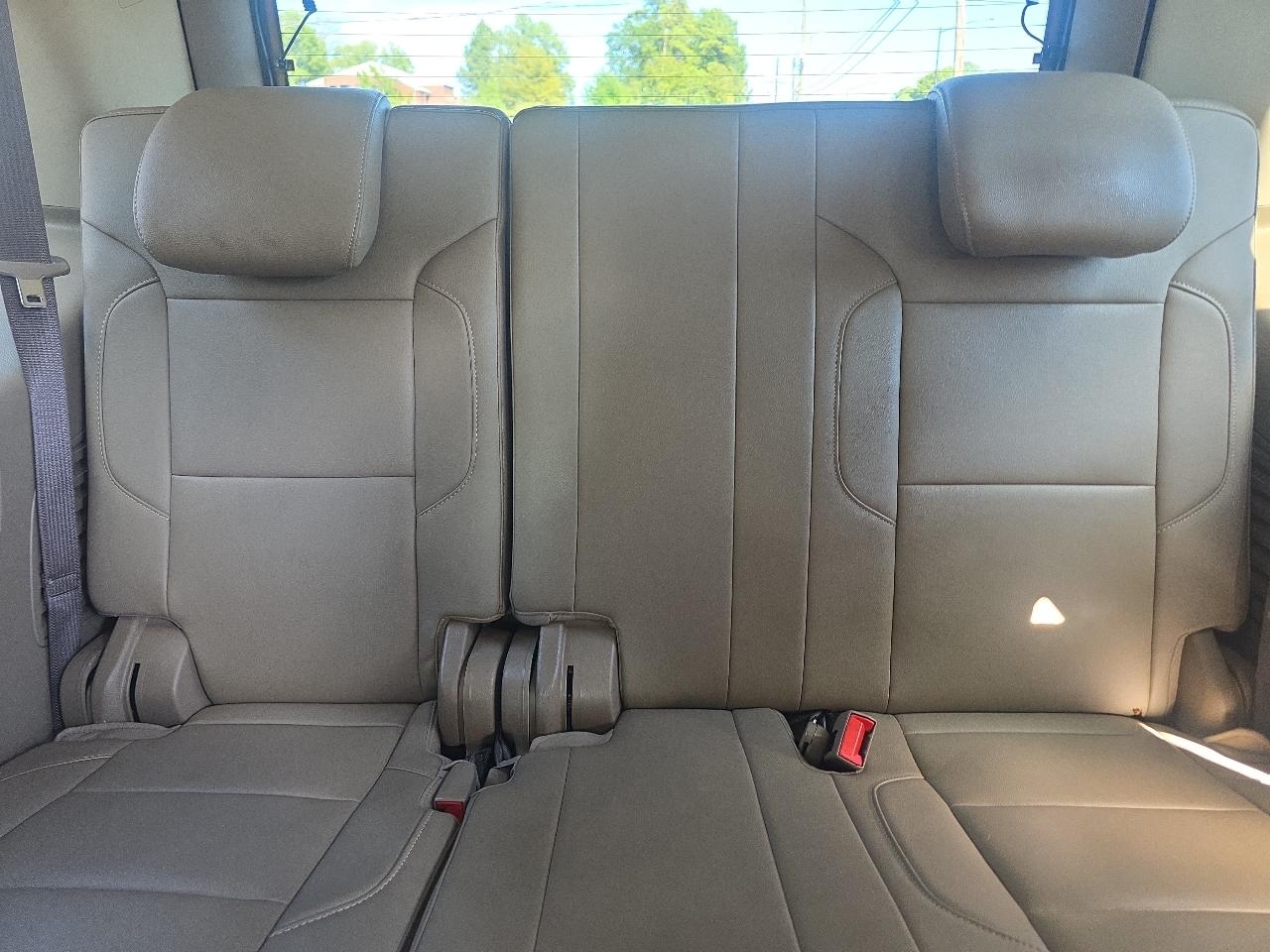 Chevrolet Tahoe Z71 4D SUV 4WD 2018