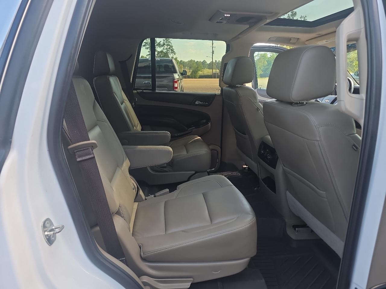 Chevrolet Tahoe Z71 4D SUV 4WD 2018