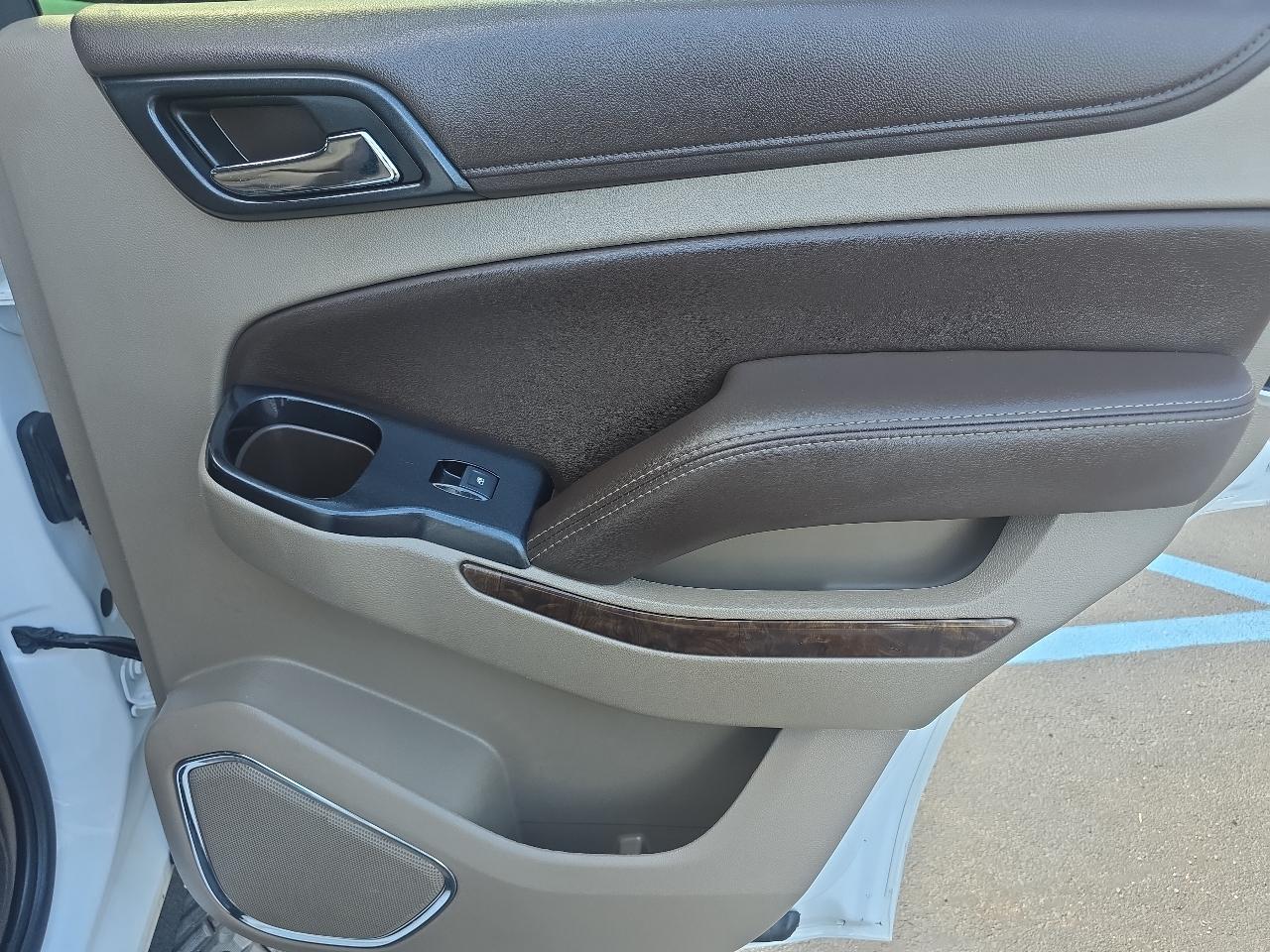 Chevrolet Tahoe Z71 4D SUV 4WD 2018