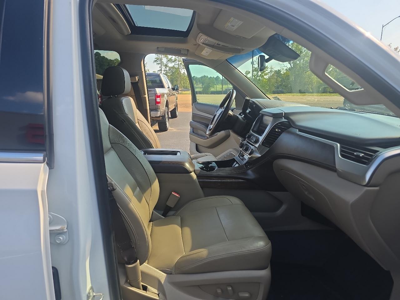 Chevrolet Tahoe Z71 4D SUV 4WD 2018