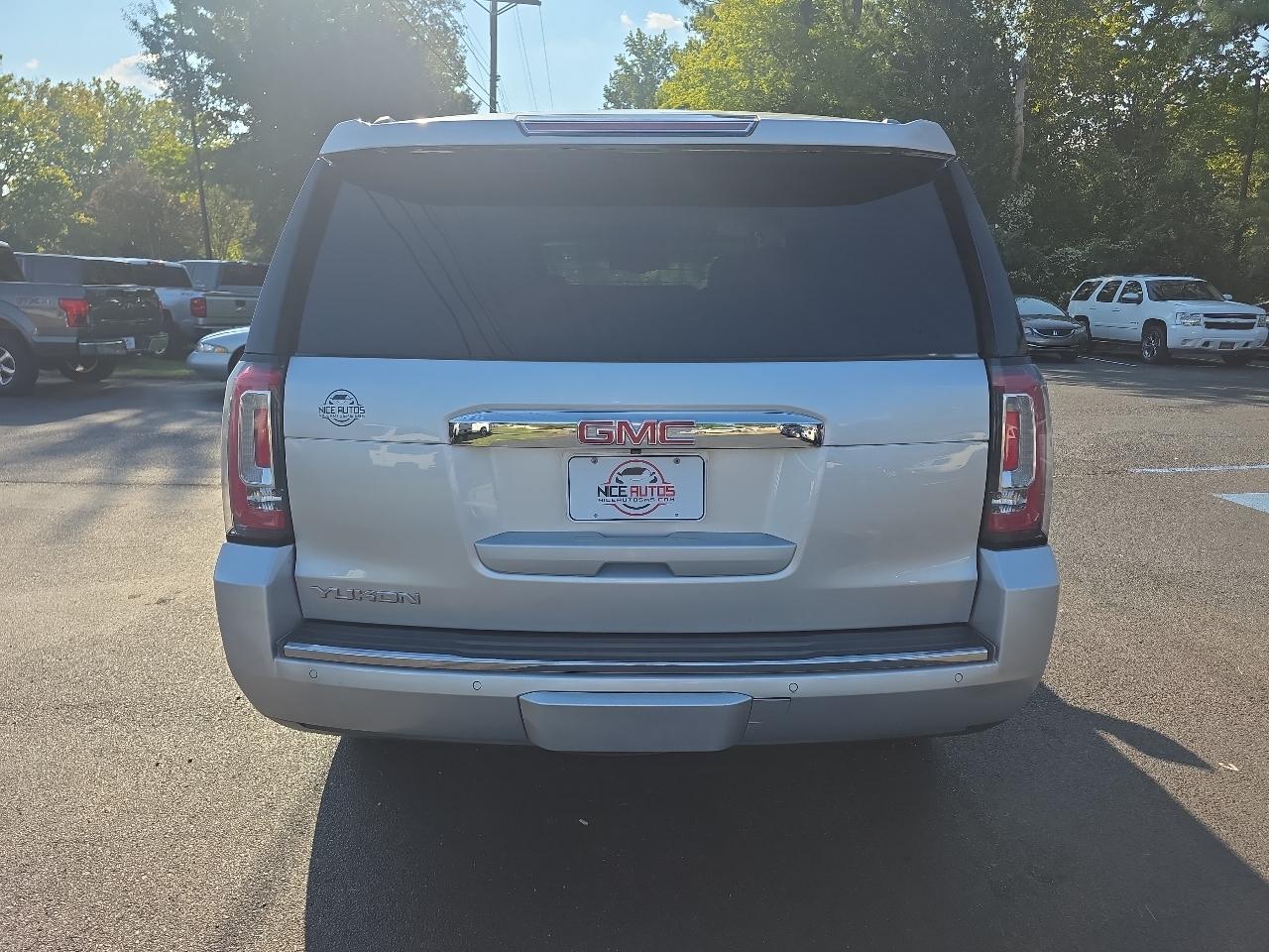 GMC Yukon  2018