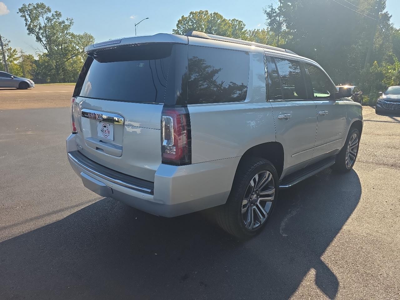 GMC Yukon  2018