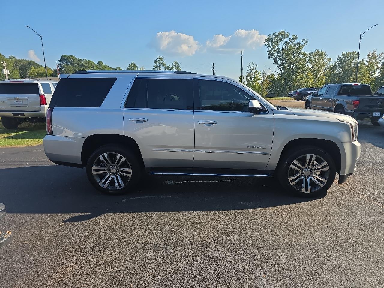 GMC Yukon  2018