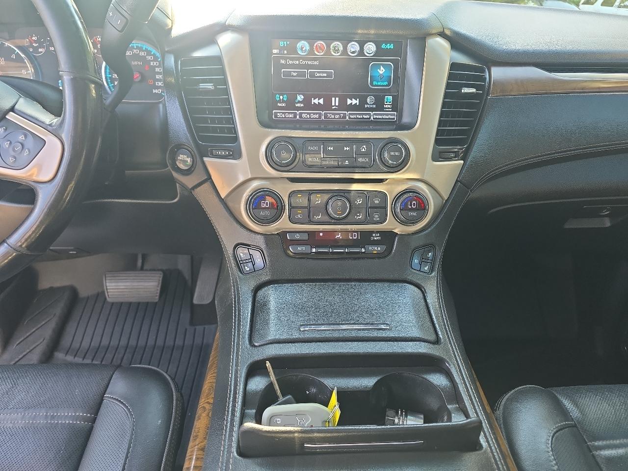 GMC Yukon  2018