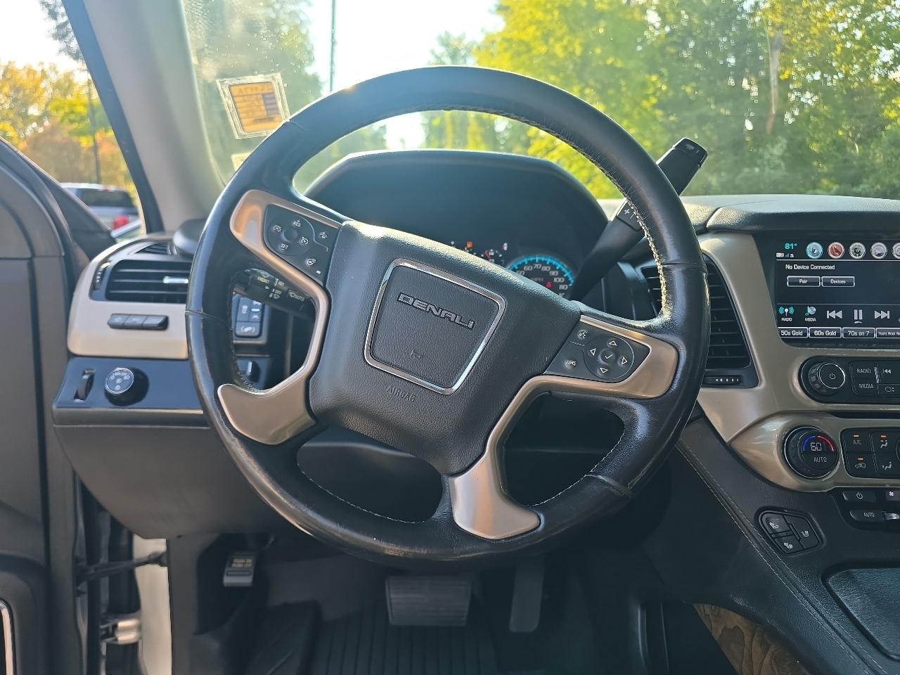 GMC Yukon  2018