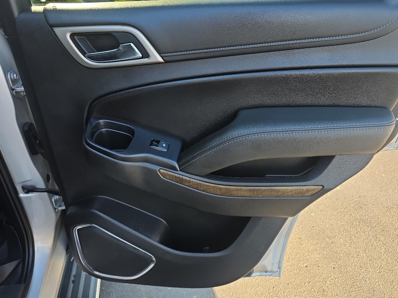 GMC Yukon  2018