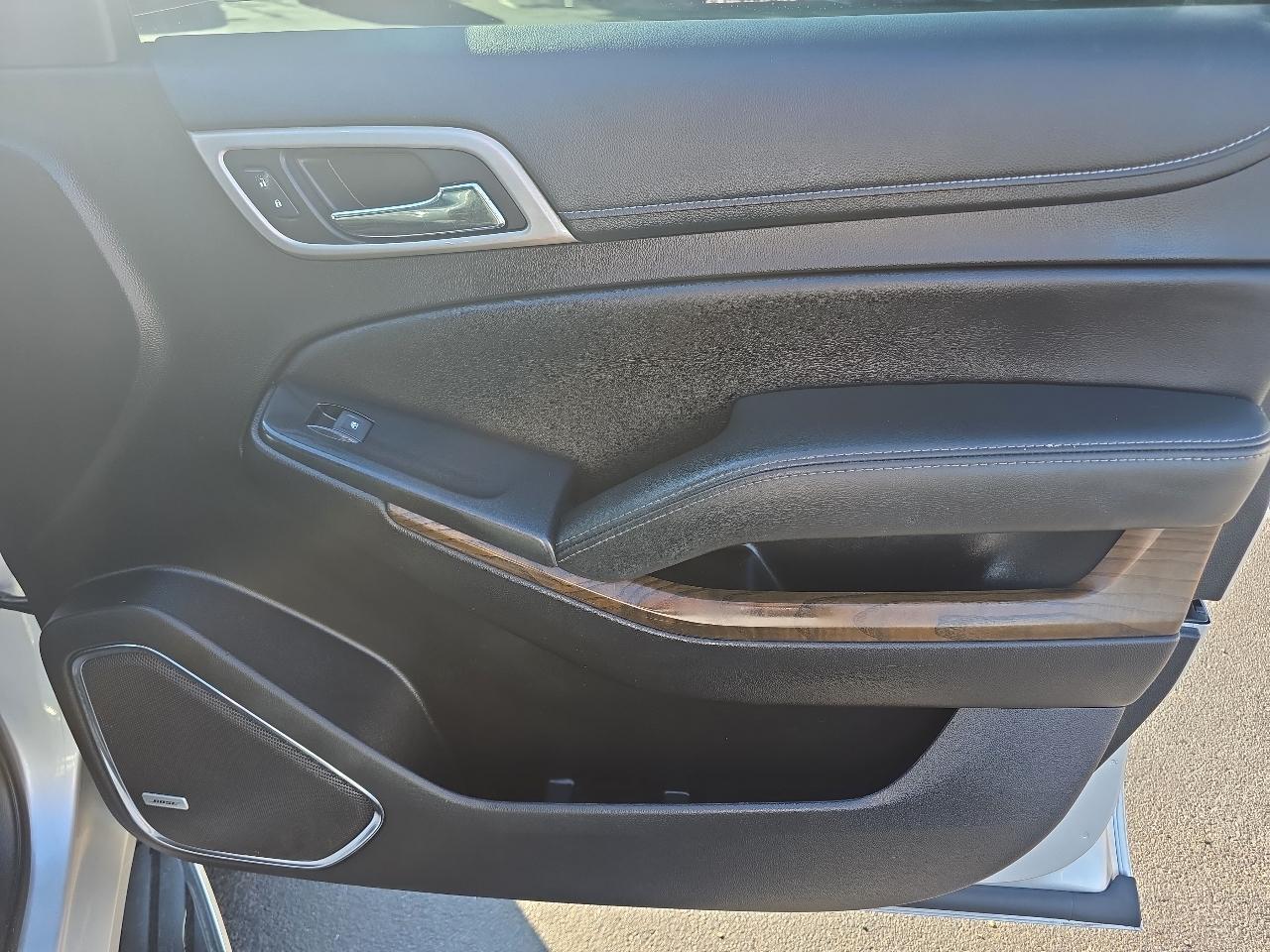 GMC Yukon  2018