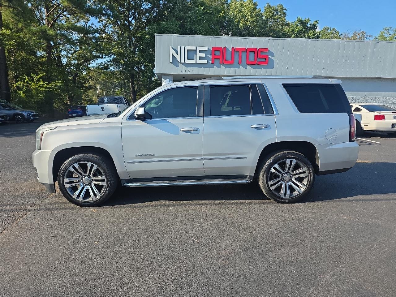 GMC Yukon  2018