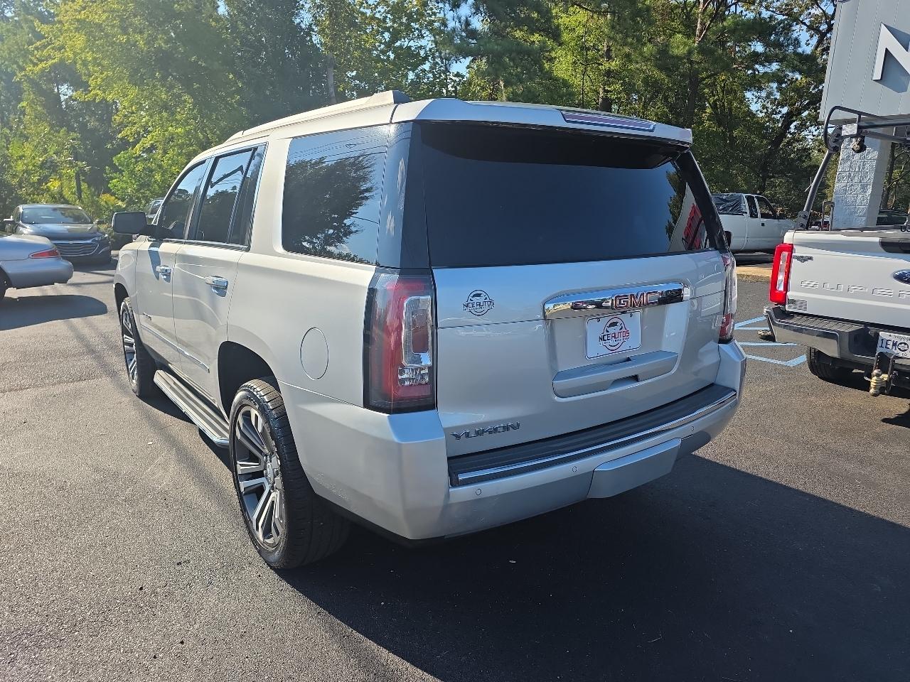 GMC Yukon  2018