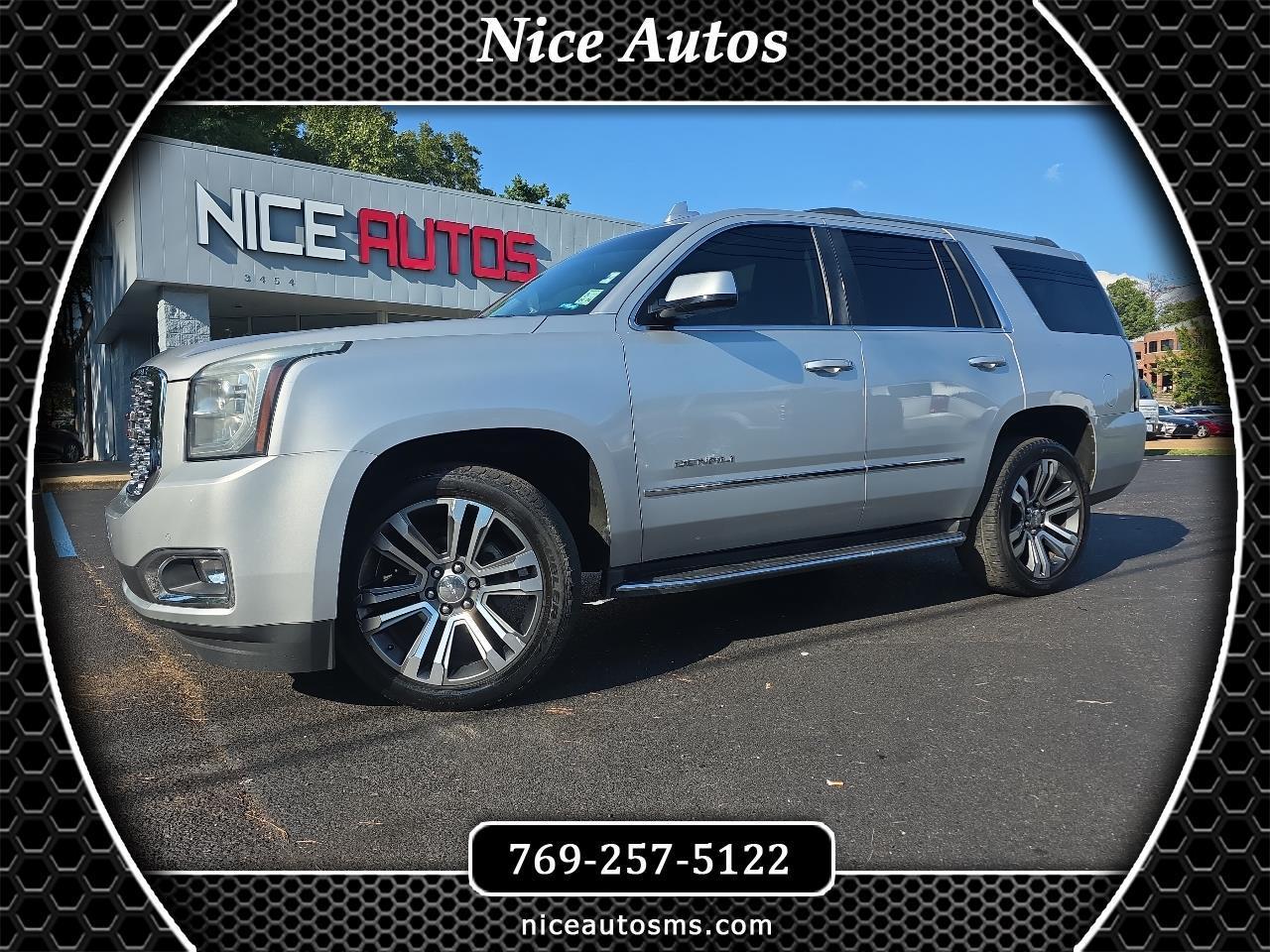 2018 GMC Yukon
