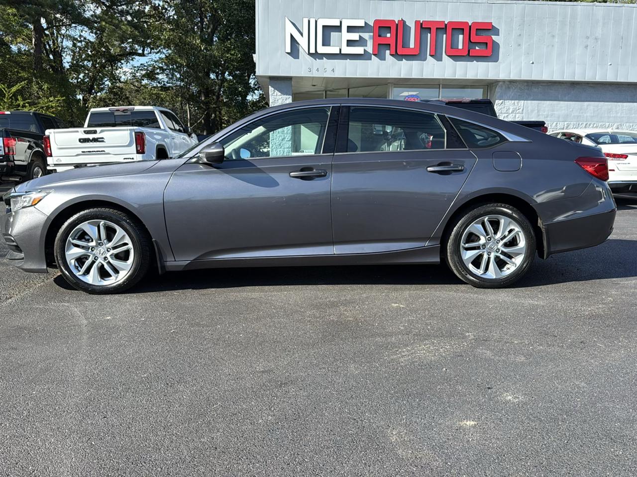 Honda Accord  2018