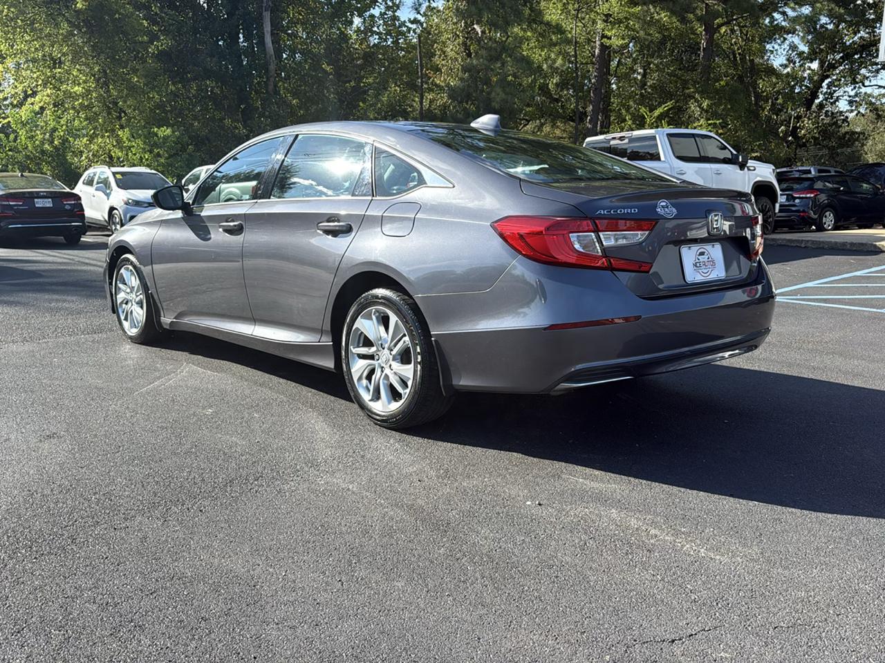 Honda Accord  2018
