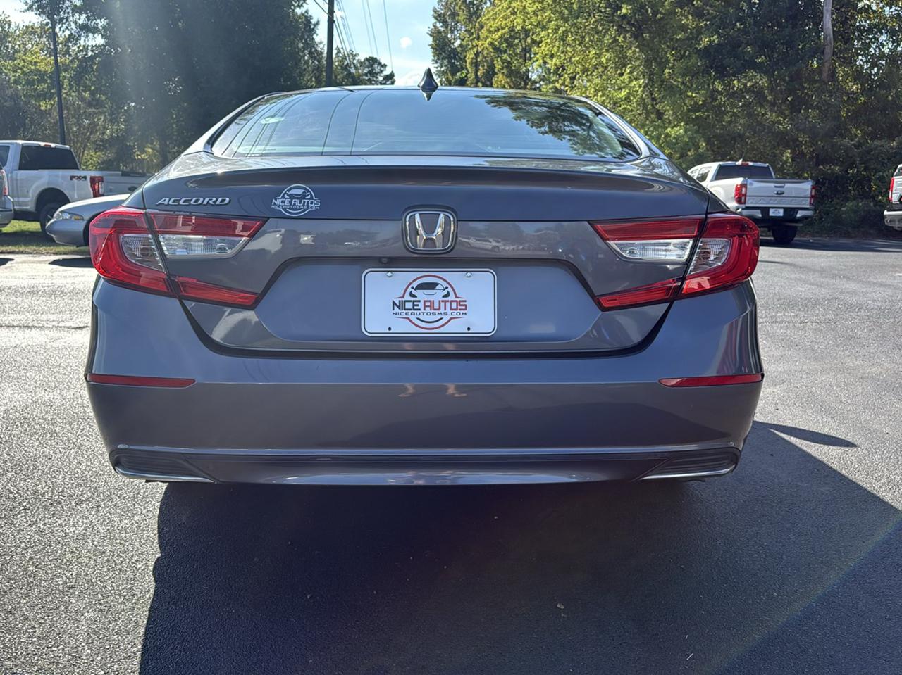 Honda Accord  2018