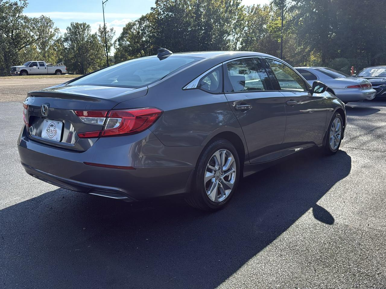 Honda Accord  2018