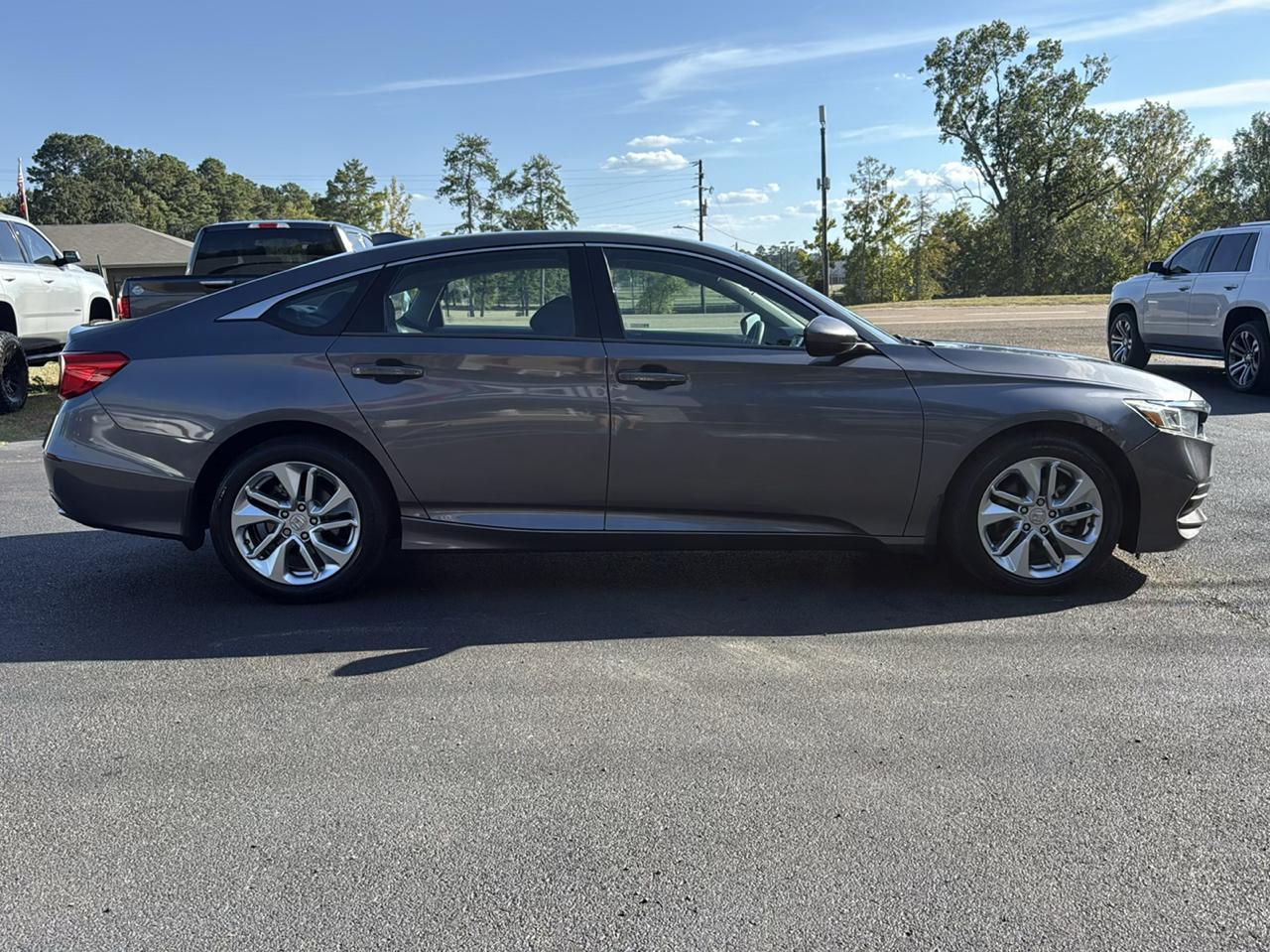 Honda Accord  2018