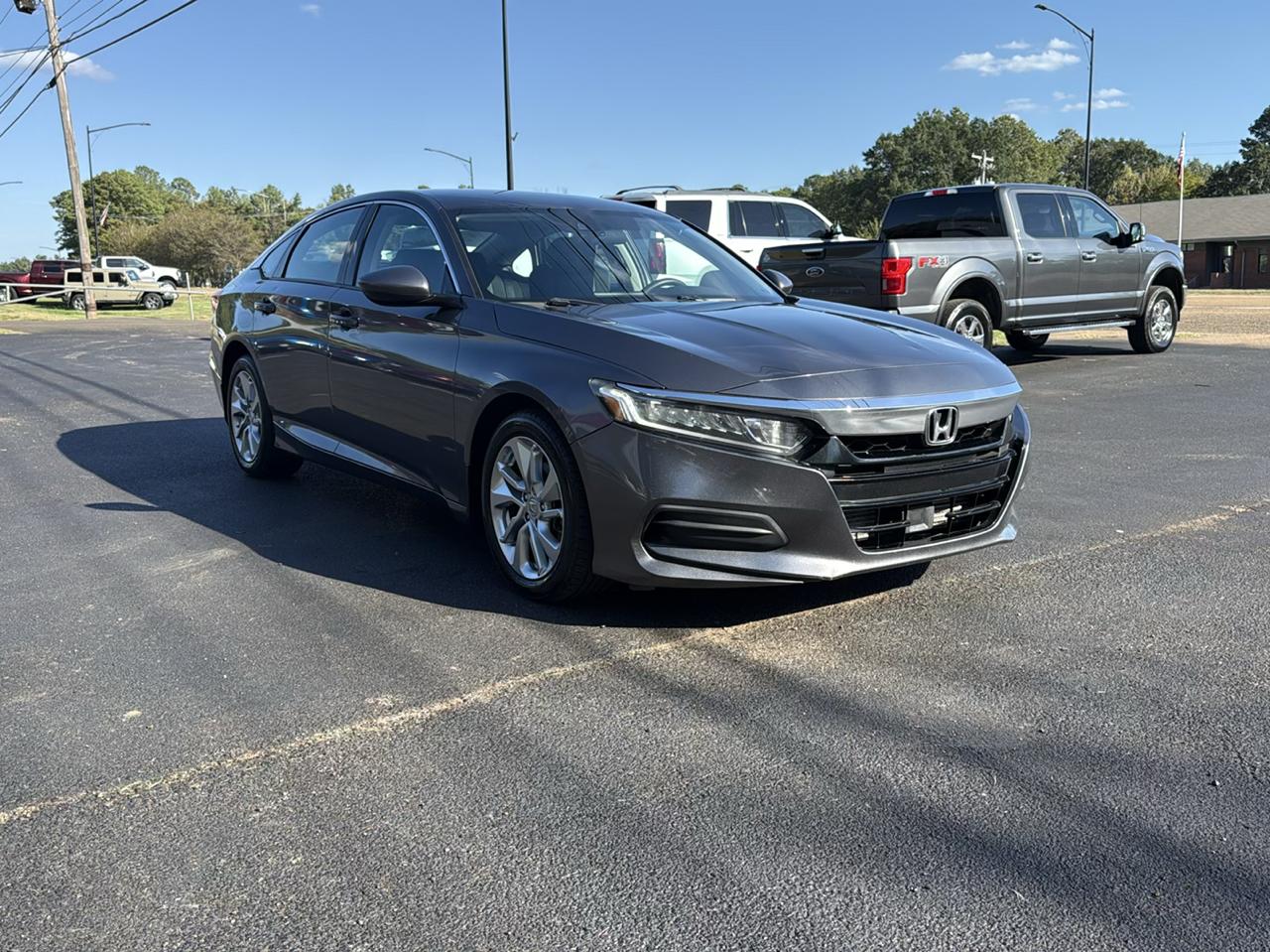 Honda Accord  2018