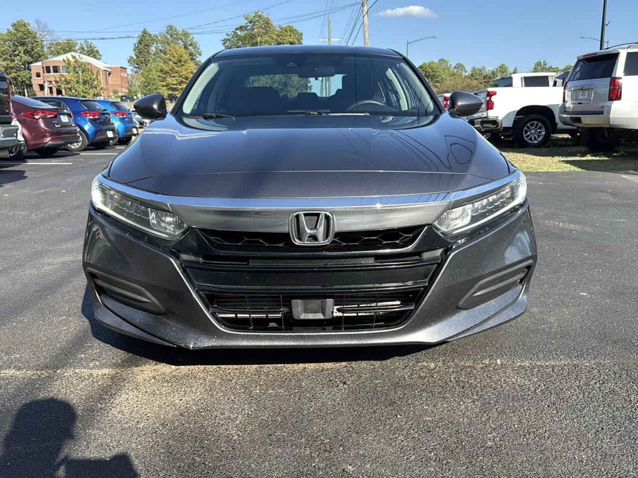 Honda Accord  2018