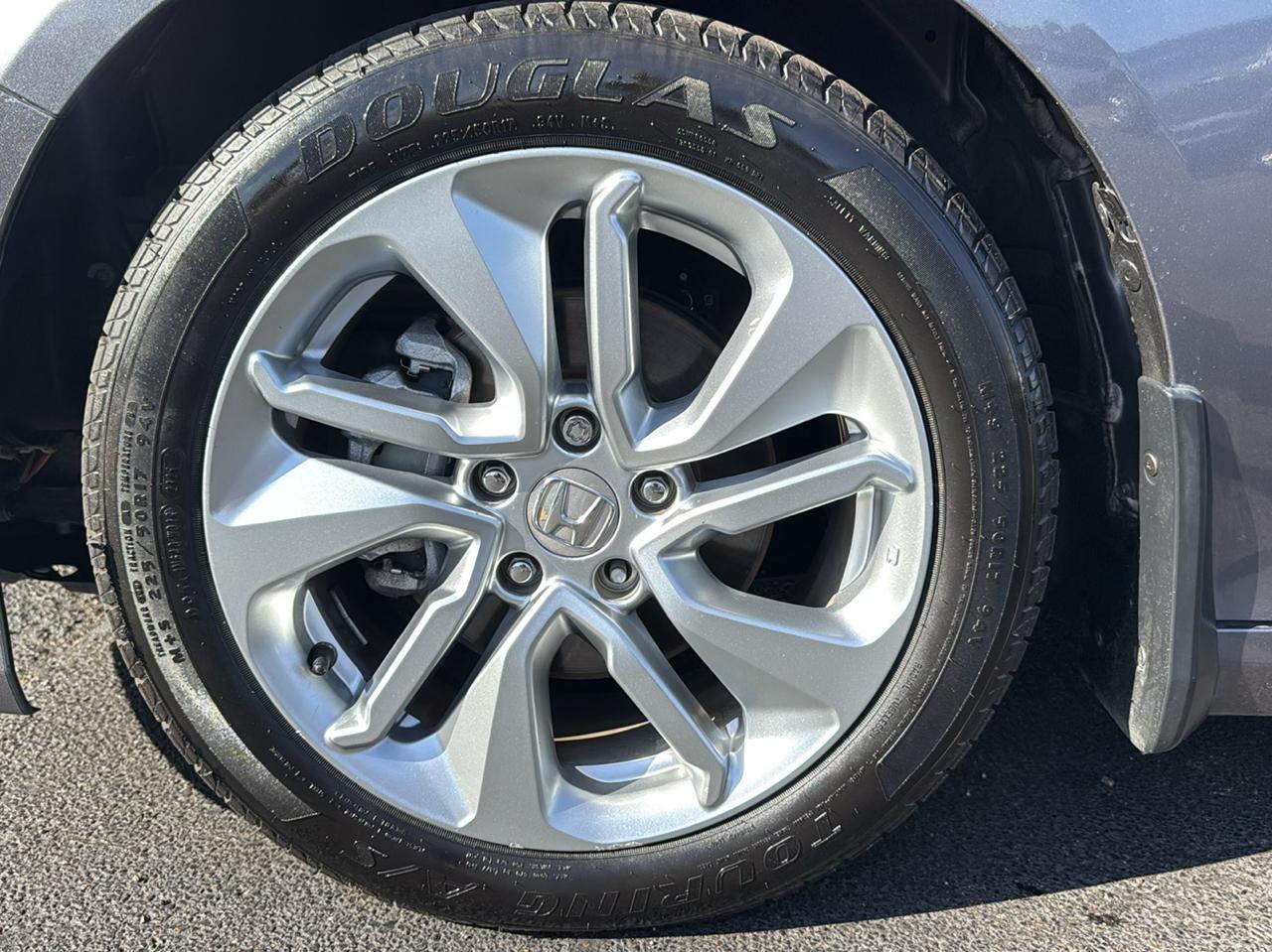Honda Accord  2018