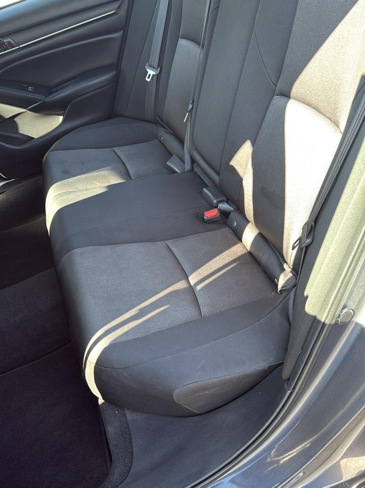 Honda Accord  2018