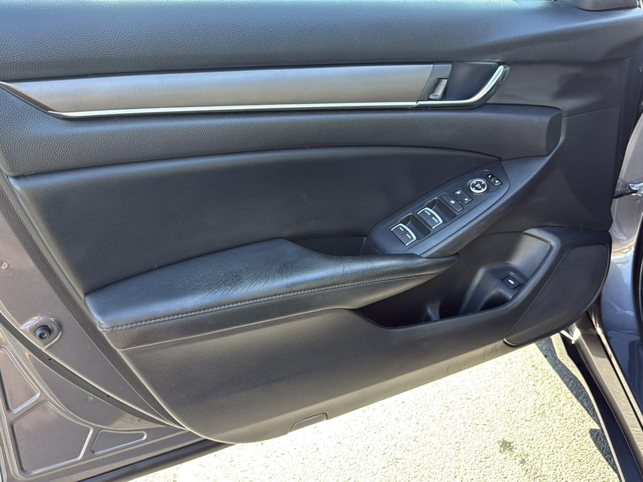 Honda Accord  2018