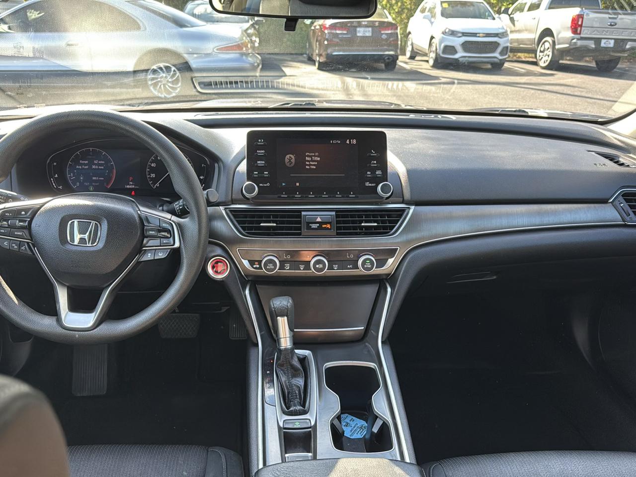 Honda Accord  2018