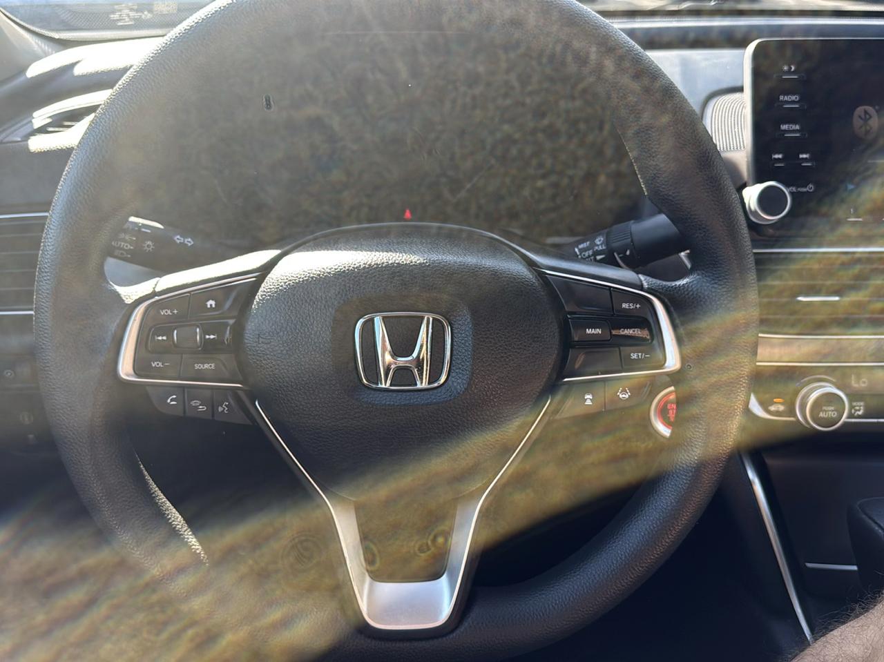 Honda Accord  2018