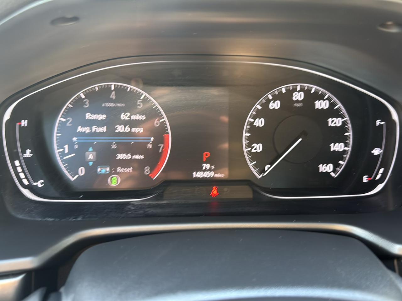 Honda Accord  2018