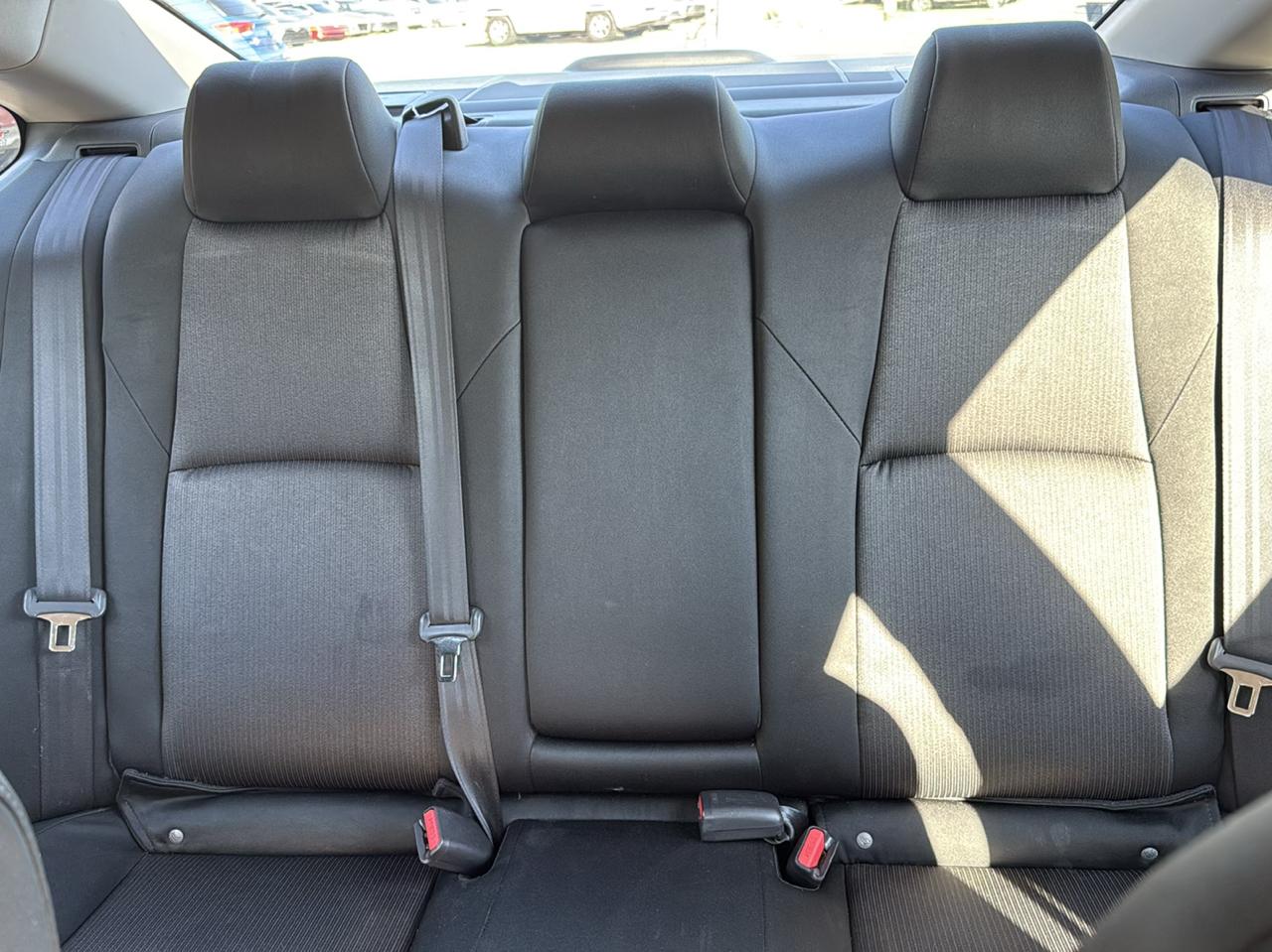 Honda Accord  2018
