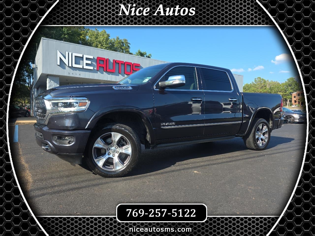 2020 RAM 1500 Pickup