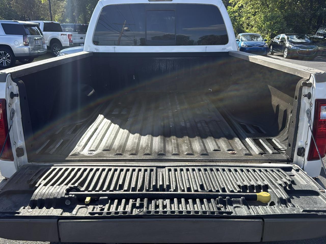 Ford F-250 SD King Ranch Crew Cab 4WD 2012