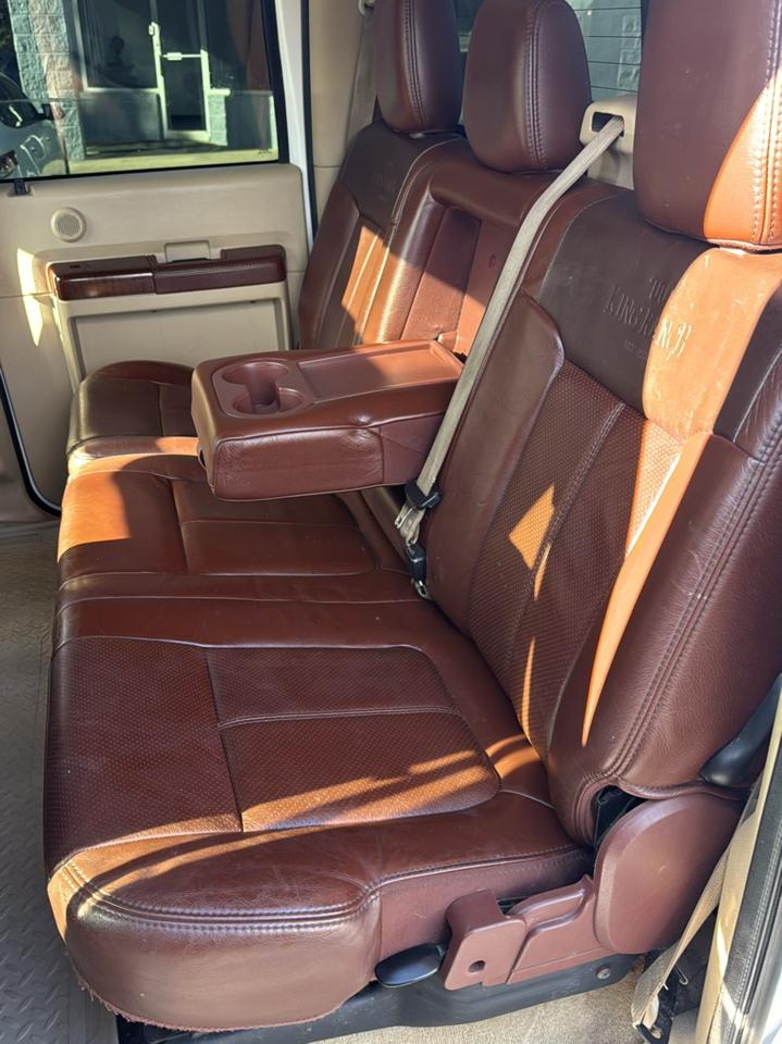 Ford F-250 SD King Ranch Crew Cab 4WD 2012