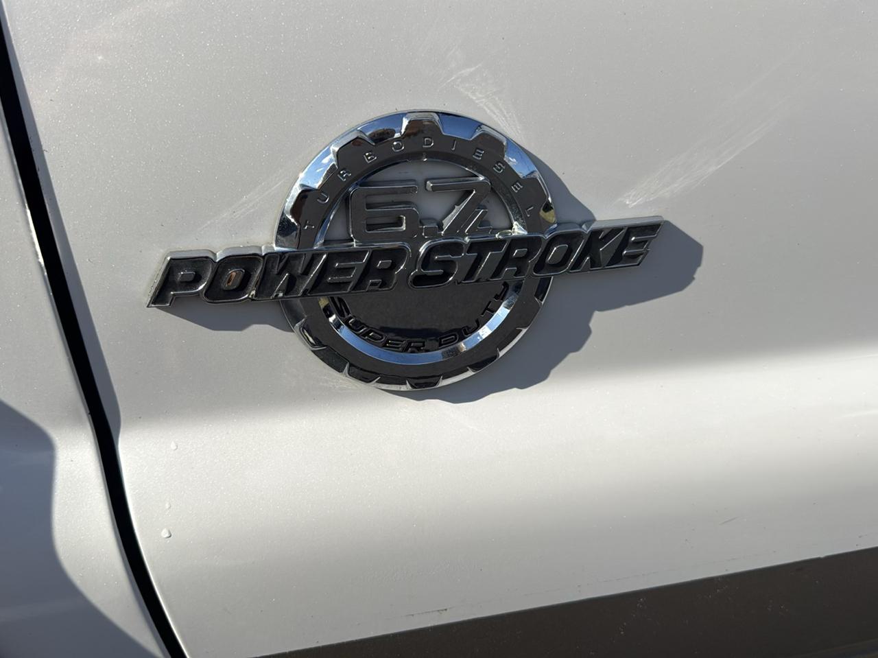 Ford F-250 SD King Ranch Crew Cab 4WD 2012