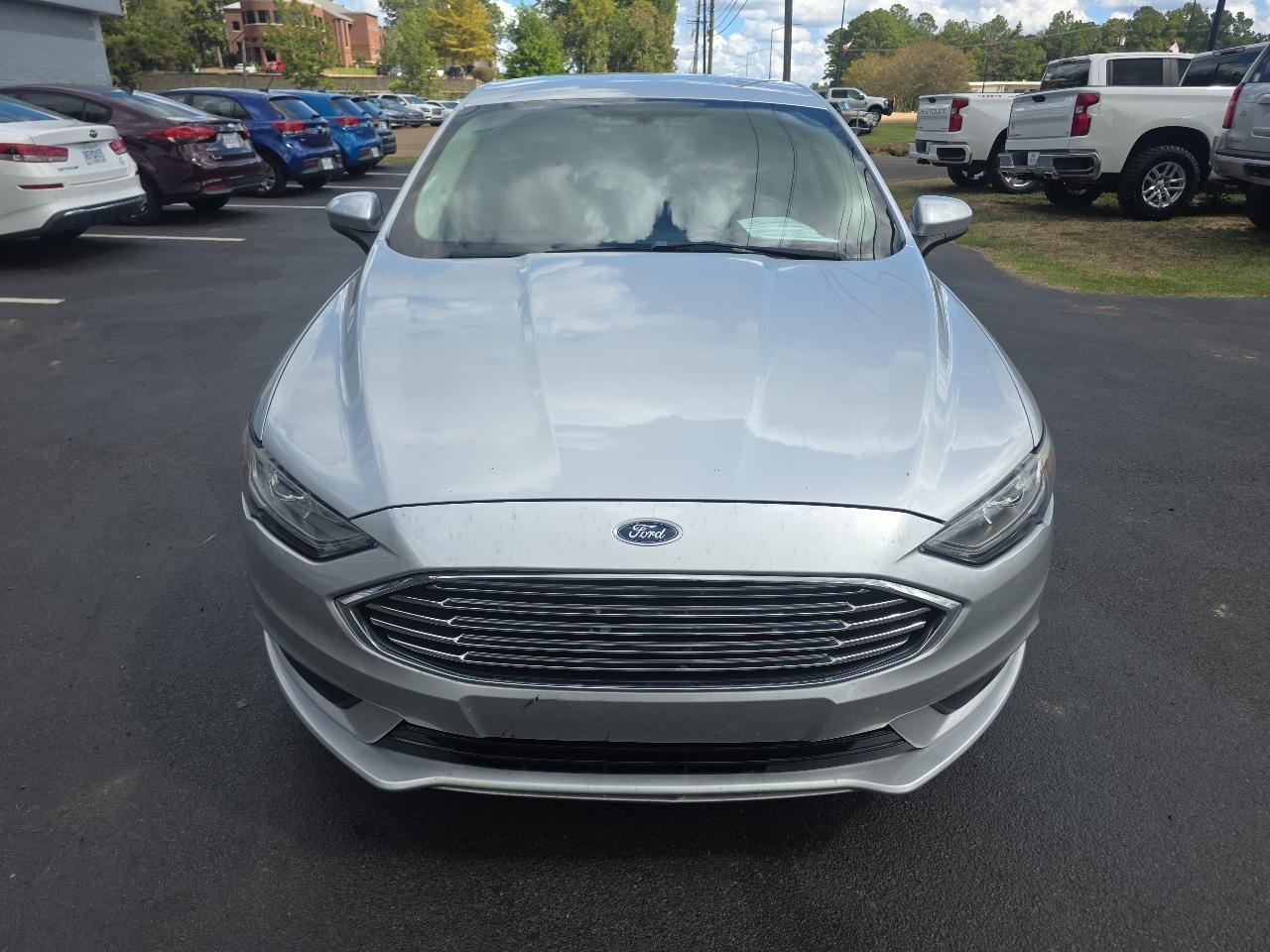 Ford Fusion  2018