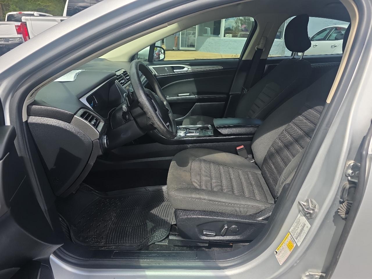 Ford Fusion  2018