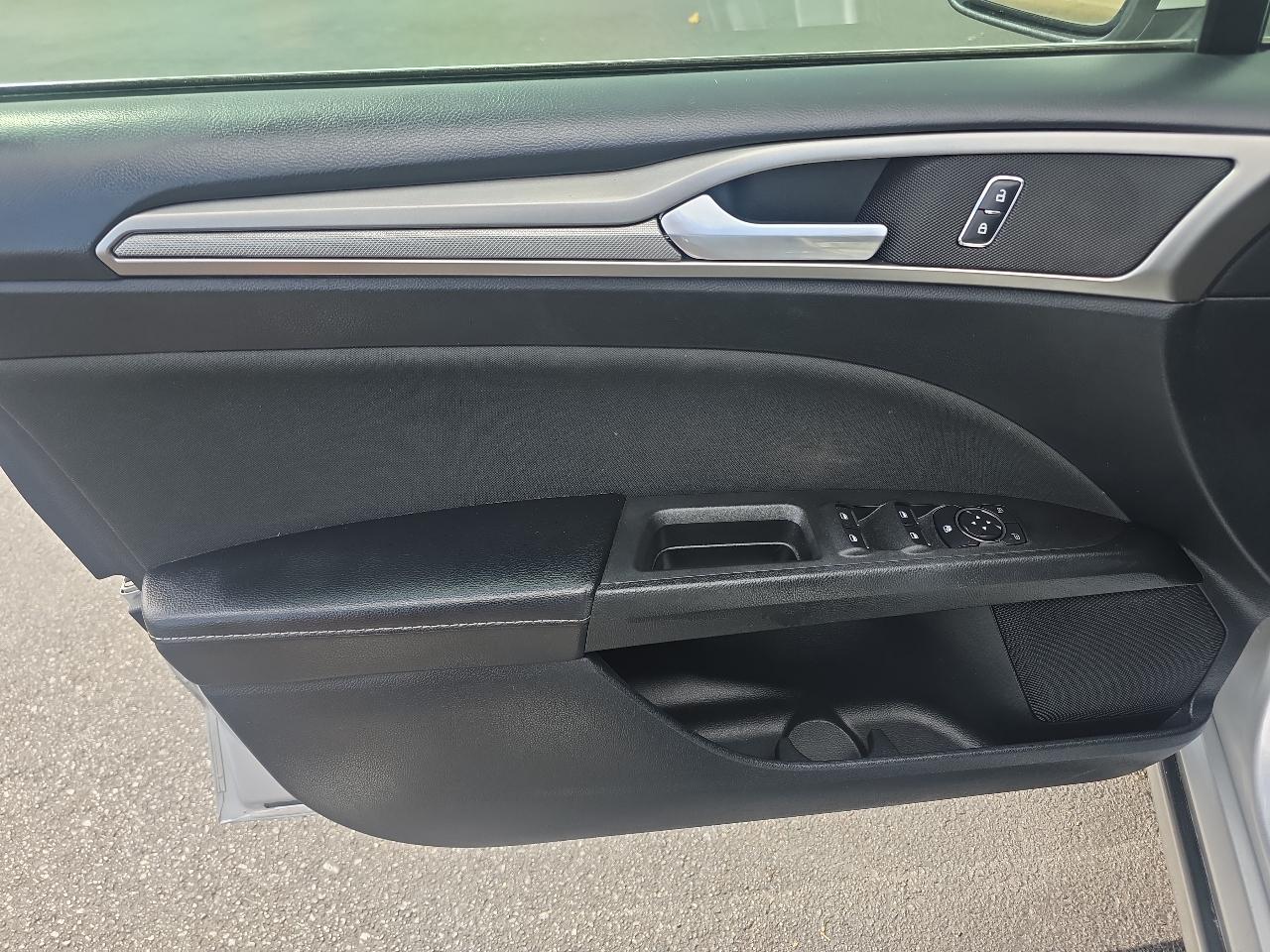 Ford Fusion  2018