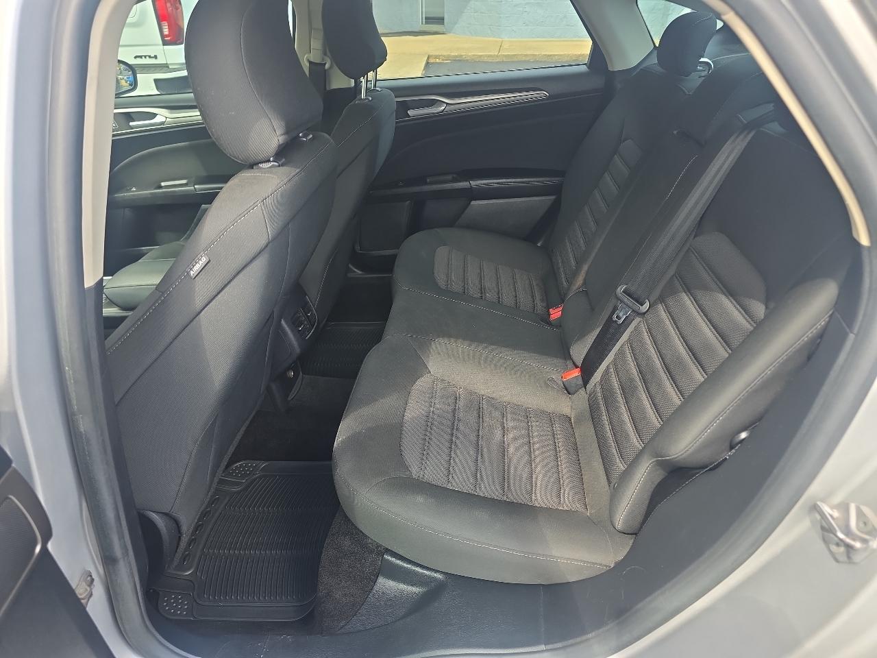 Ford Fusion  2018