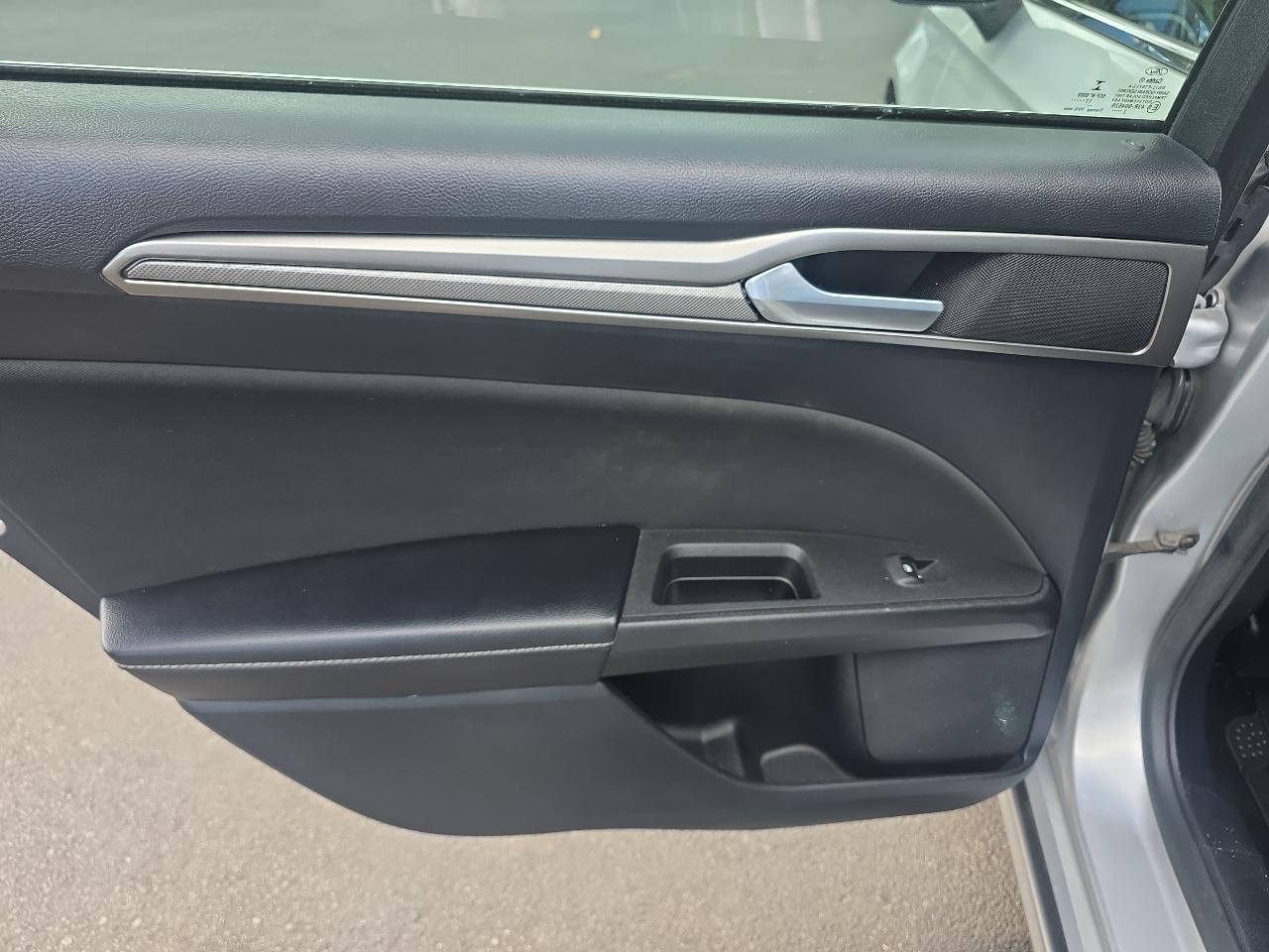 Ford Fusion  2018